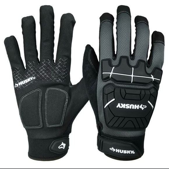 Husky
 Heavy Duty Gloves - Picture 2 of 4